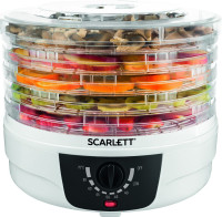 Сушилка для овощей и фруктов Scarlett SC-FD421004
