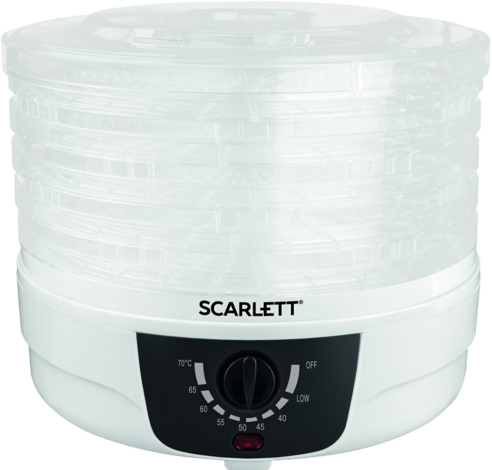 Сушилка для овощей и фруктов Scarlett SC-FD421004