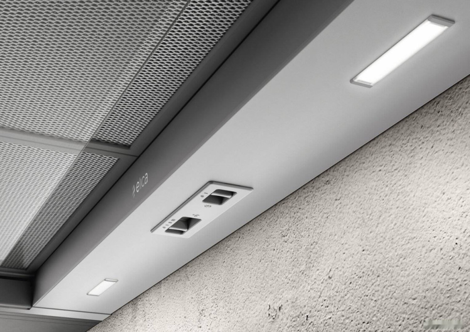 Вытяжка Elica Ciak 2.0 S GR/A/90 PRF0181903 Вытяжка Elica Ciak 2.0 S GR/A/90 PRF0181903