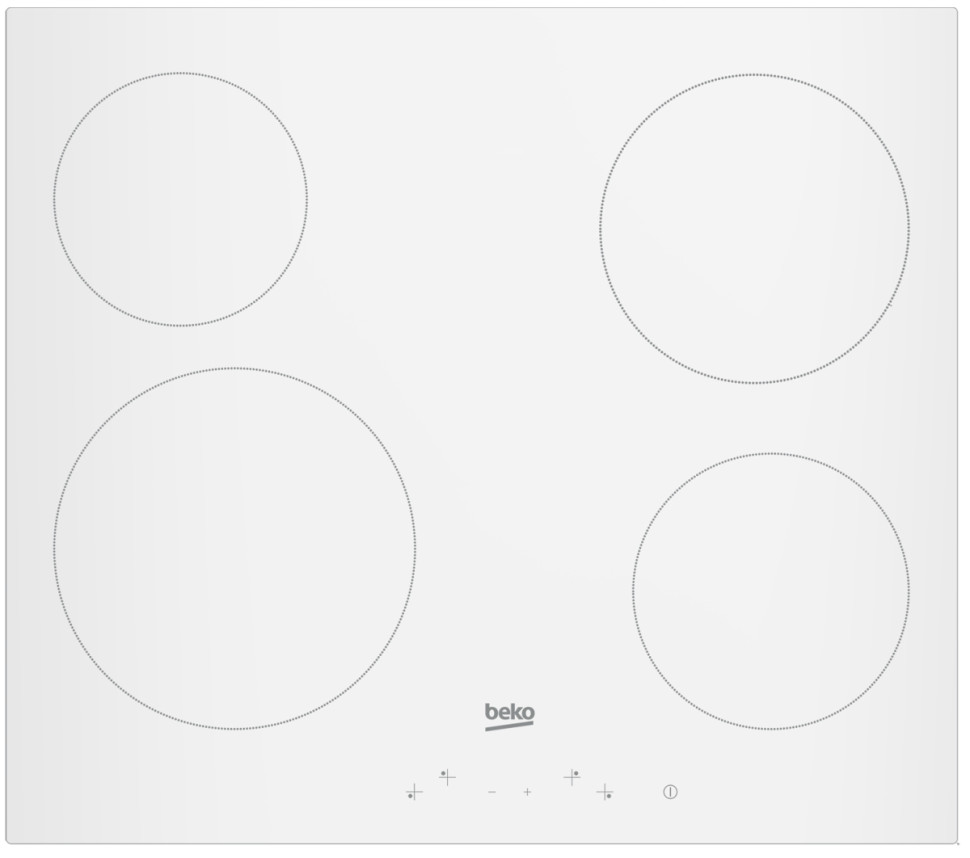 Варочная панель Beko HIC64400W