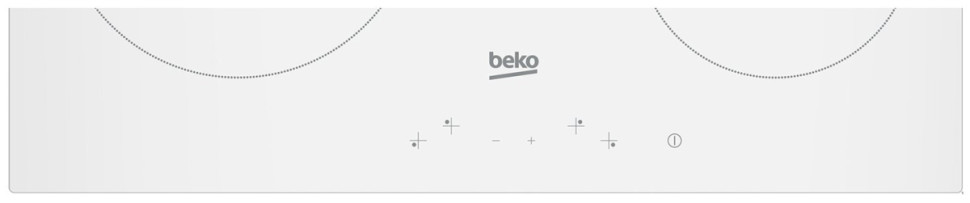 Варочная панель Beko HIC64400W Варочная панель Beko HIC64400W