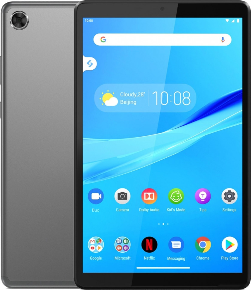 Планшет Lenovo Tab M8 TB-8505X 32GB LTE ZA5H0073UA