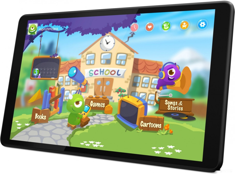 Планшет Lenovo Tab M8 TB-8505X 32GB LTE ZA5H0073UA Планшет Lenovo Tab M8 TB-8505X 32GB LTE ZA5H0073UA