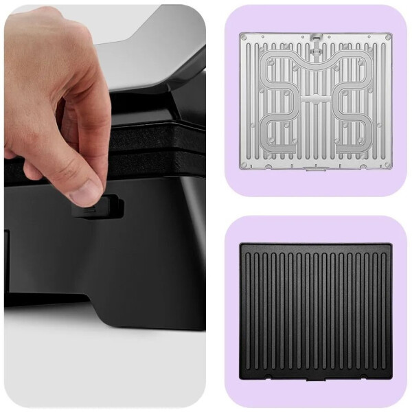 Электрогриль Kitfort KT-4601 Электрогриль Kitfort KT-4601