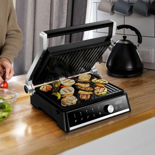 Электрогриль Kitfort KT-4601 Электрогриль Kitfort KT-4601