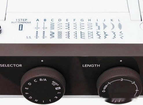 Электромеханическая швейная машина Janome 1522DG Электромеханическая швейная машина Janome 1522DG