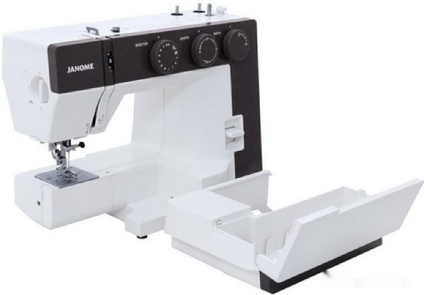 Электромеханическая швейная машина Janome 1522DG Электромеханическая швейная машина Janome 1522DG