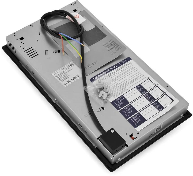 Варочная панель ZUGEL ZEH292B Варочная панель ZUGEL ZEH292B
