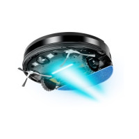 Робот-пылесос Redmond RV-R650S