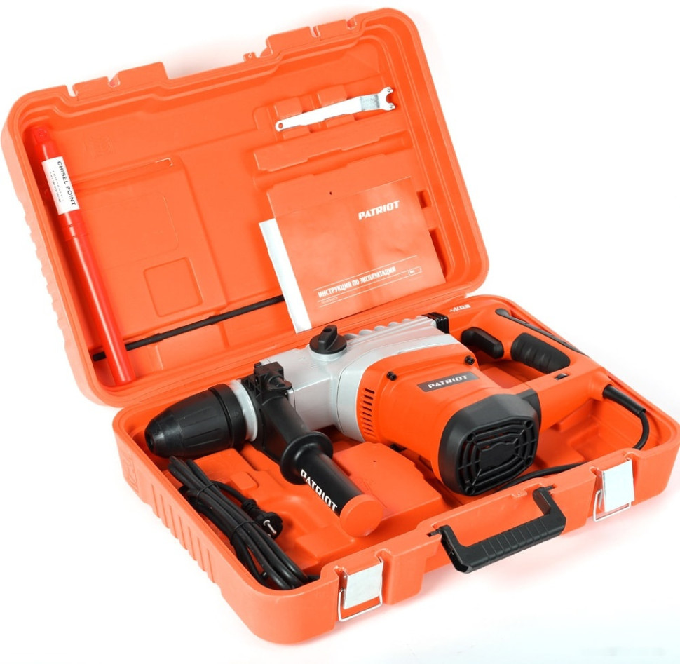 Перфоратор Patriot RH 450 140301450 Перфоратор Patriot RH 450 140301450