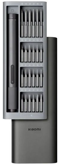 Электроотвертка Xiaomi Mi Precision Screwdriver Kit 24 in 1 BHR5474GL Электроотвертка Xiaomi Mi Precision Screwdriver Kit 24 in 1 BHR5474GL