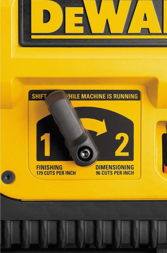 Деревообрабатывающий станок DeWALT DW735 Деревообрабатывающий станок DeWALT DW735