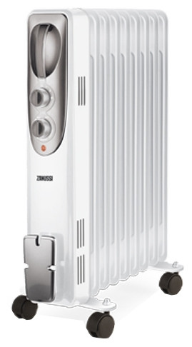 Масляный радиатор Zanussi ZOHES-09W