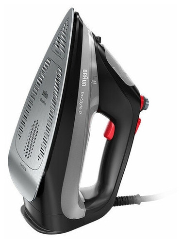 Утюг Braun TexStyle 9 SI 9281 BK Утюг Braun TexStyle 9 SI 9281 BK