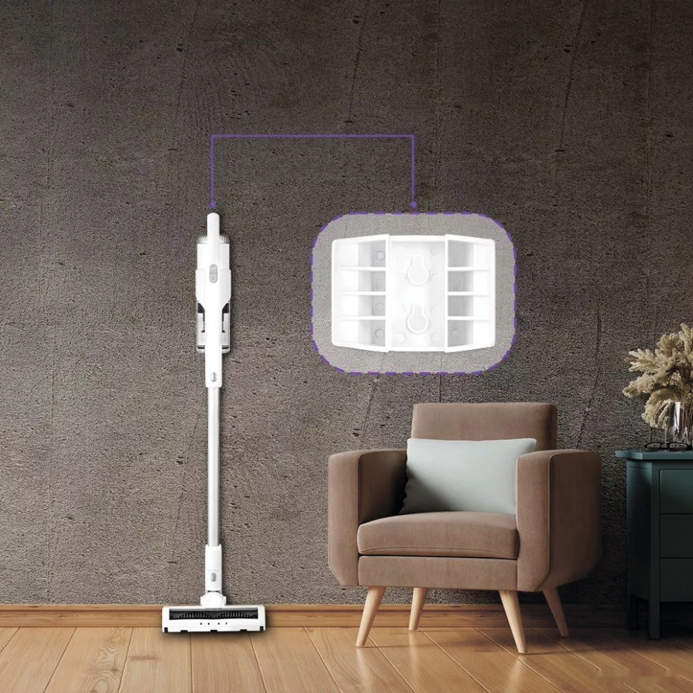 Пылесос Kitfort KT-5154 Пылесос Kitfort KT-5154