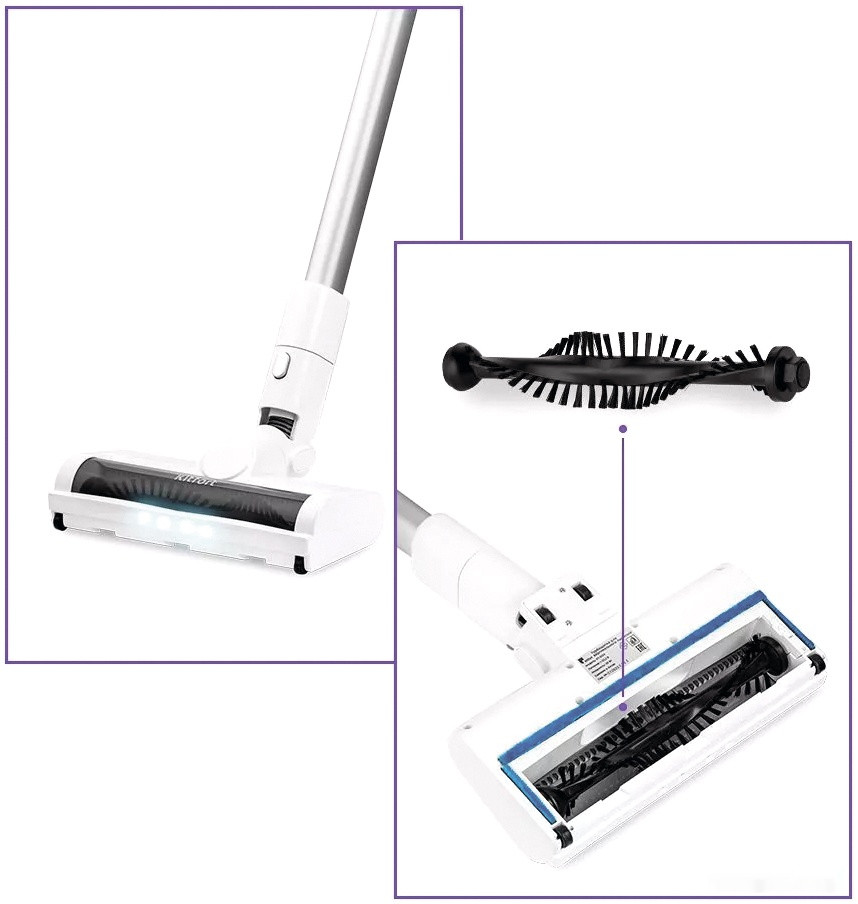 Пылесос Kitfort KT-5154 Пылесос Kitfort KT-5154