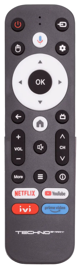 Телевизор Techno Smart UDG65HR680ANTS