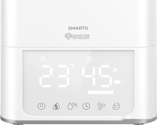 Увлажнитель воздуха Royal Clima Smarto RUH-SM300/6.0E-WT