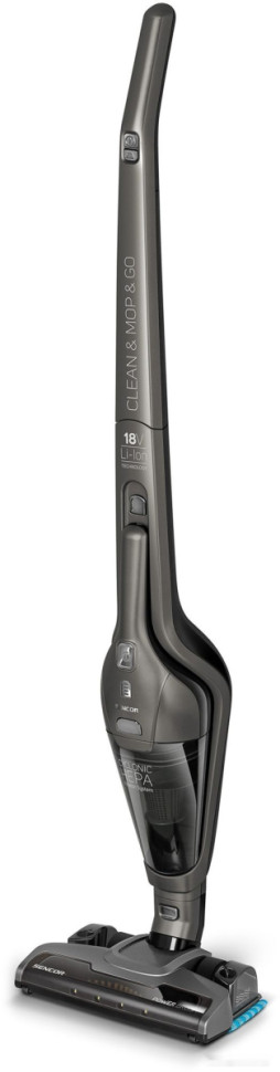 Вертикальный пылесос с влажной уборкой Sencor SVC 0618TI Вертикальный пылесос с влажной уборкой Sencor SVC 0618TI