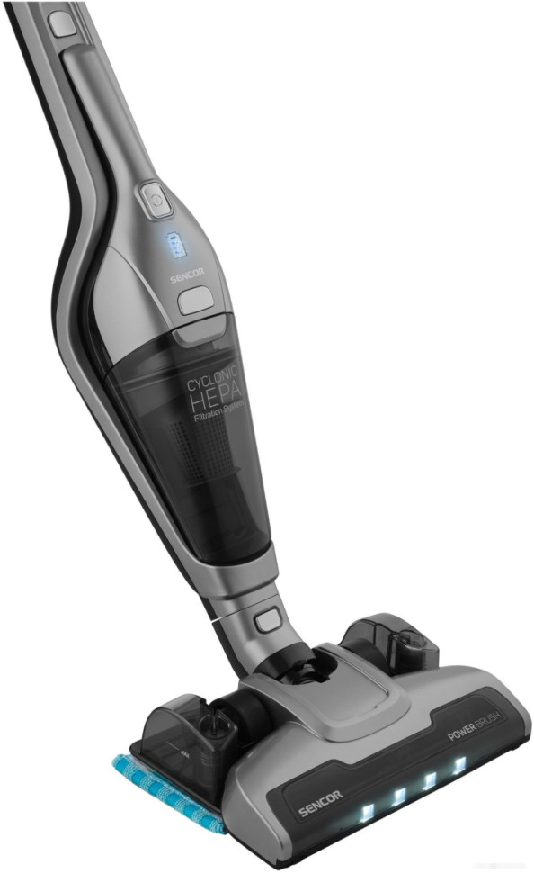 Вертикальный пылесос с влажной уборкой Sencor SVC 0618TI Вертикальный пылесос с влажной уборкой Sencor SVC 0618TI