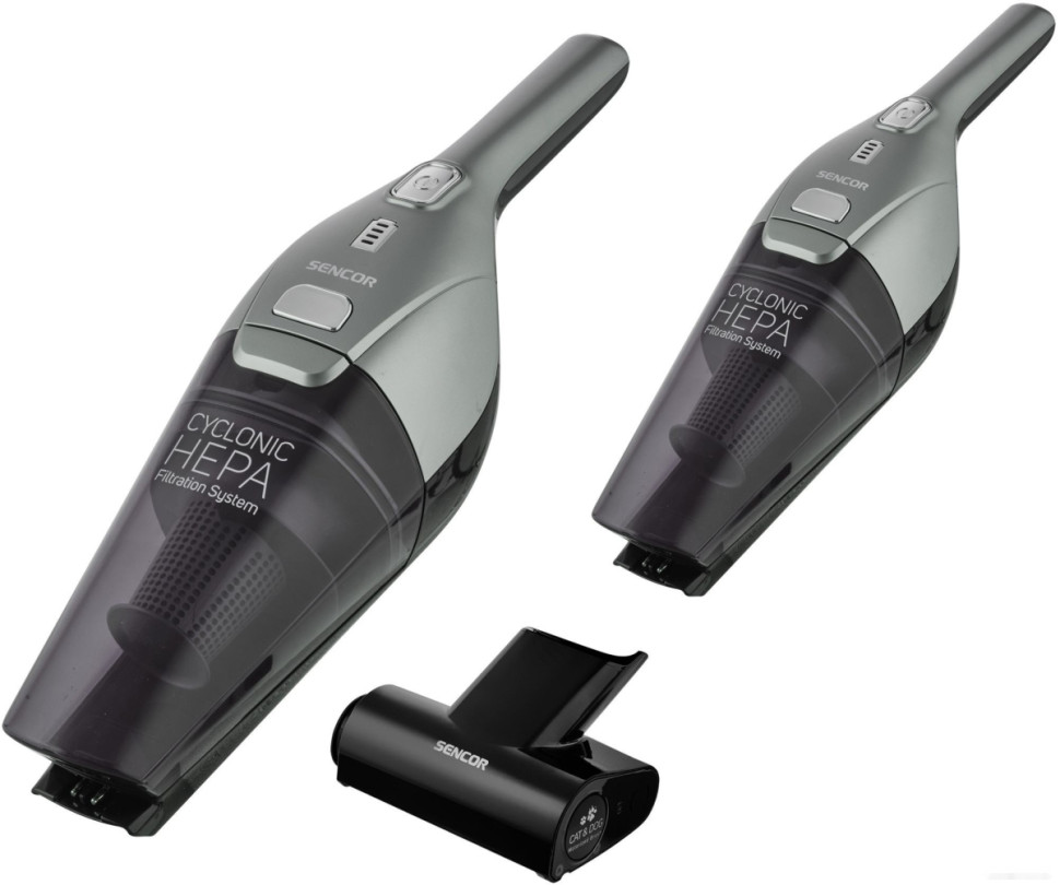 Вертикальный пылесос с влажной уборкой Sencor SVC 0618TI Вертикальный пылесос с влажной уборкой Sencor SVC 0618TI