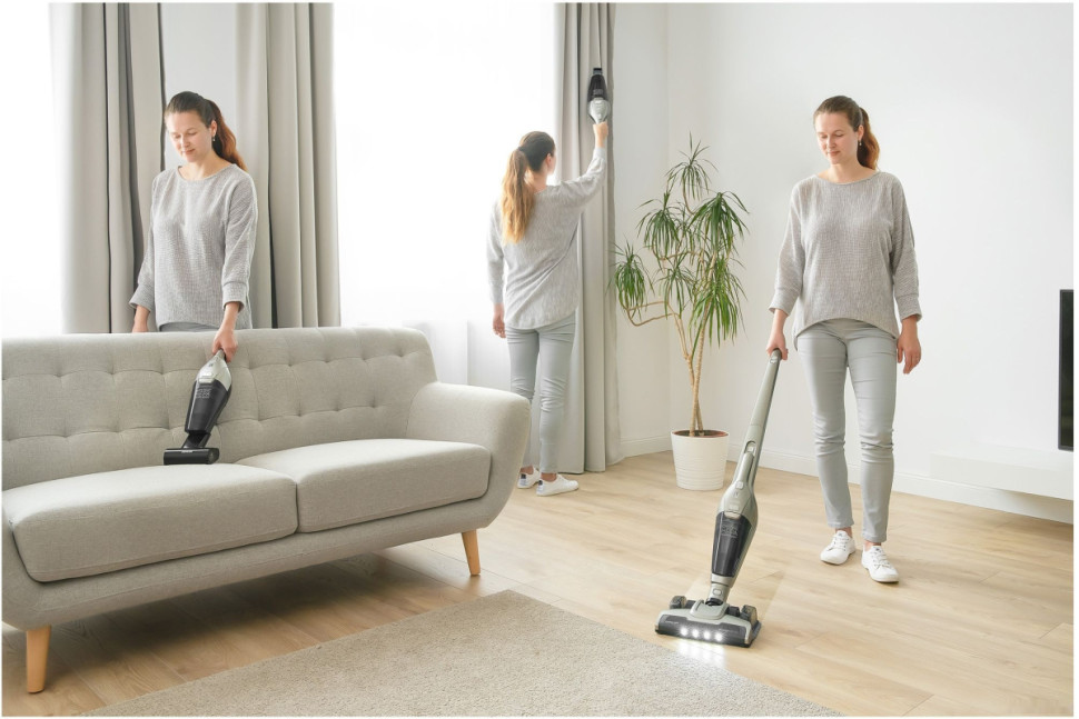 Вертикальный пылесос с влажной уборкой Sencor SVC 0618TI Вертикальный пылесос с влажной уборкой Sencor SVC 0618TI