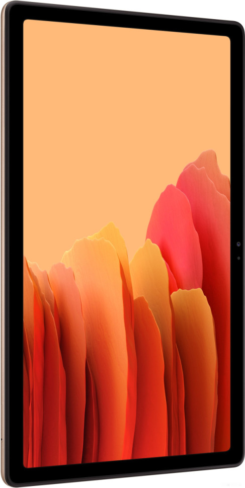 Планшет Samsung Galaxy Tab A7 LTE 64GB (золотистый) (SM-T505NZDESER)