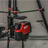 Лазерный нивелир Milwaukee M12 CLLP-301C 4933478100 (с 1-им АКБ)