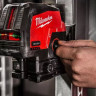 Лазерный нивелир Milwaukee M12 CLLP-301C 4933478100 (с 1-им АКБ)