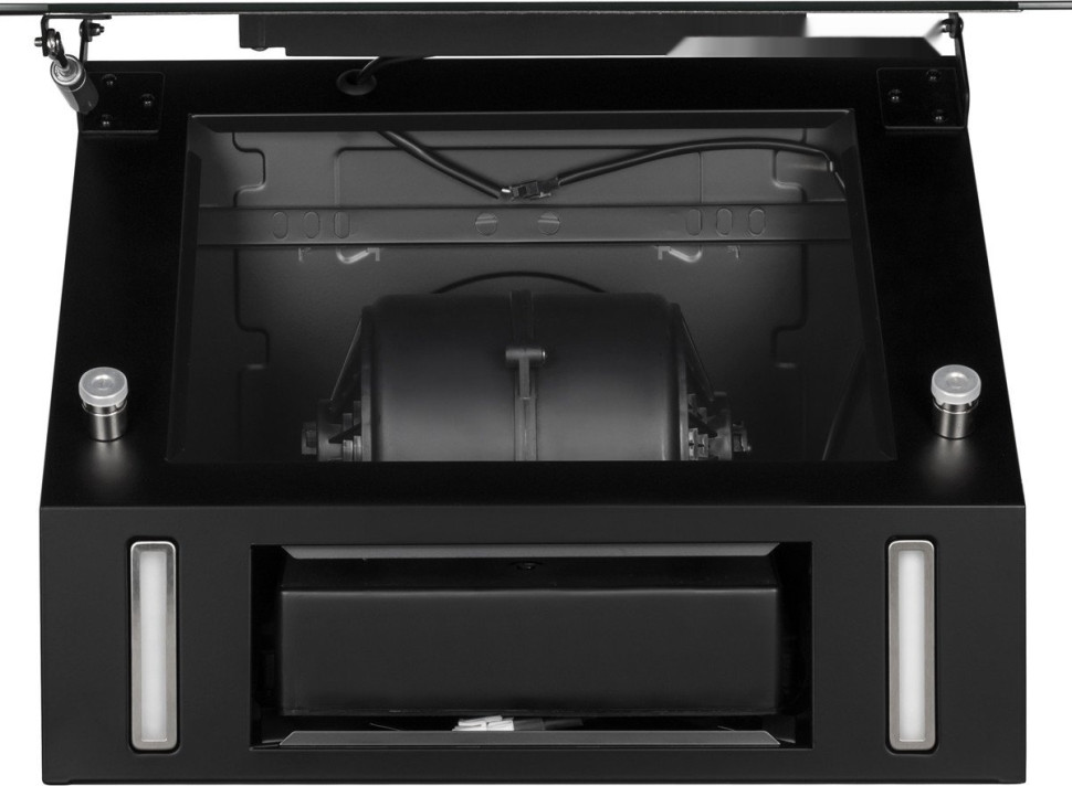 Вытяжка Zorg Polo 1080 60 S-GS (черный)