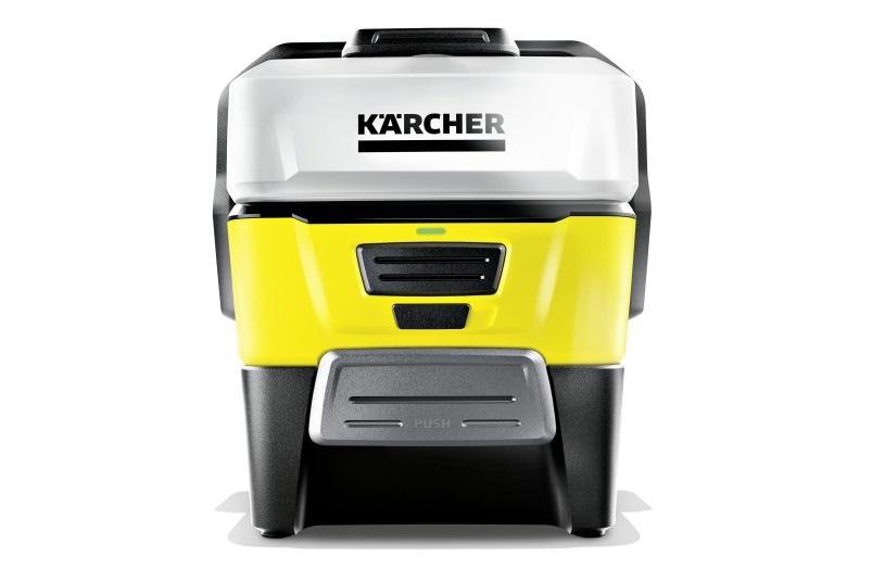 Мойка высокого давления Karcher OC 3 Plus