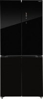 Четырёхдверный холодильник HIBERG RFQ-600DX NFGB Inverter