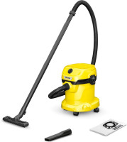 Промышленный пылесос Karcher WD 2 V-15/4/18 1.628-003.0