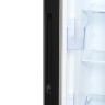 Холодильник side by side Hyundai CS5003F черное стекло (1194225)