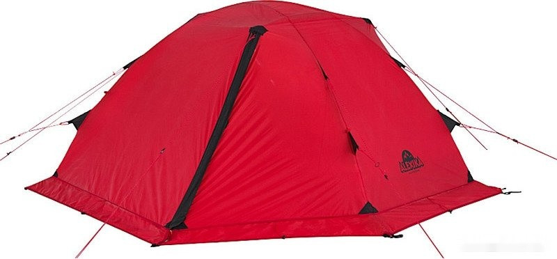 Палатка Alexika Storm 2 (красный)