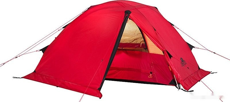 Палатка Alexika Storm 2 (красный)