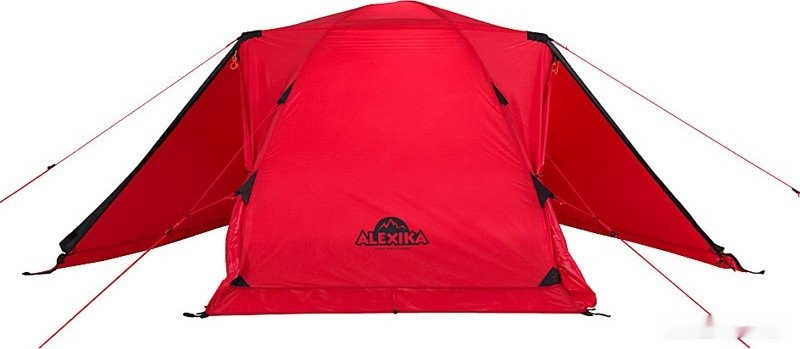 Палатка Alexika Storm 2 (красный)