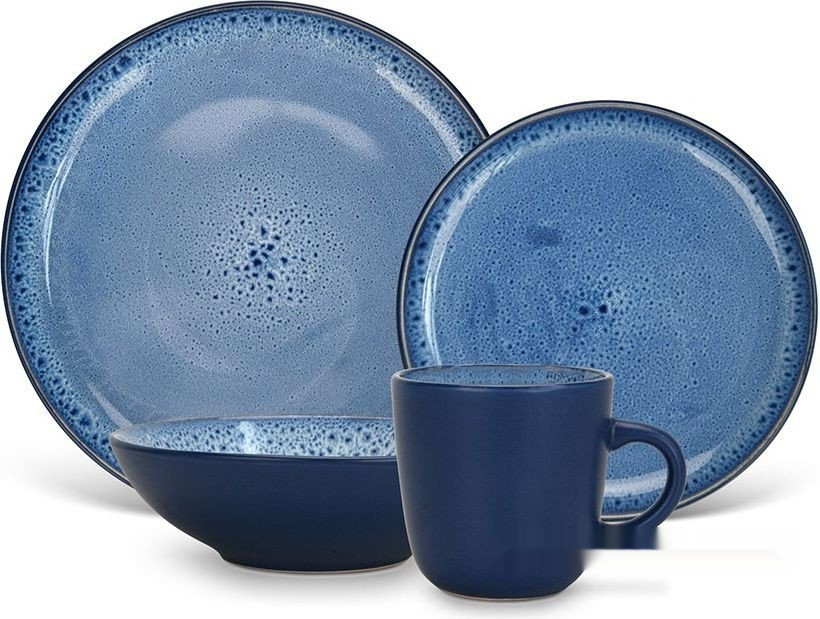 Столовый сервиз Fissman Flamy 6329 Столовый сервиз Fissman Flamy 6329