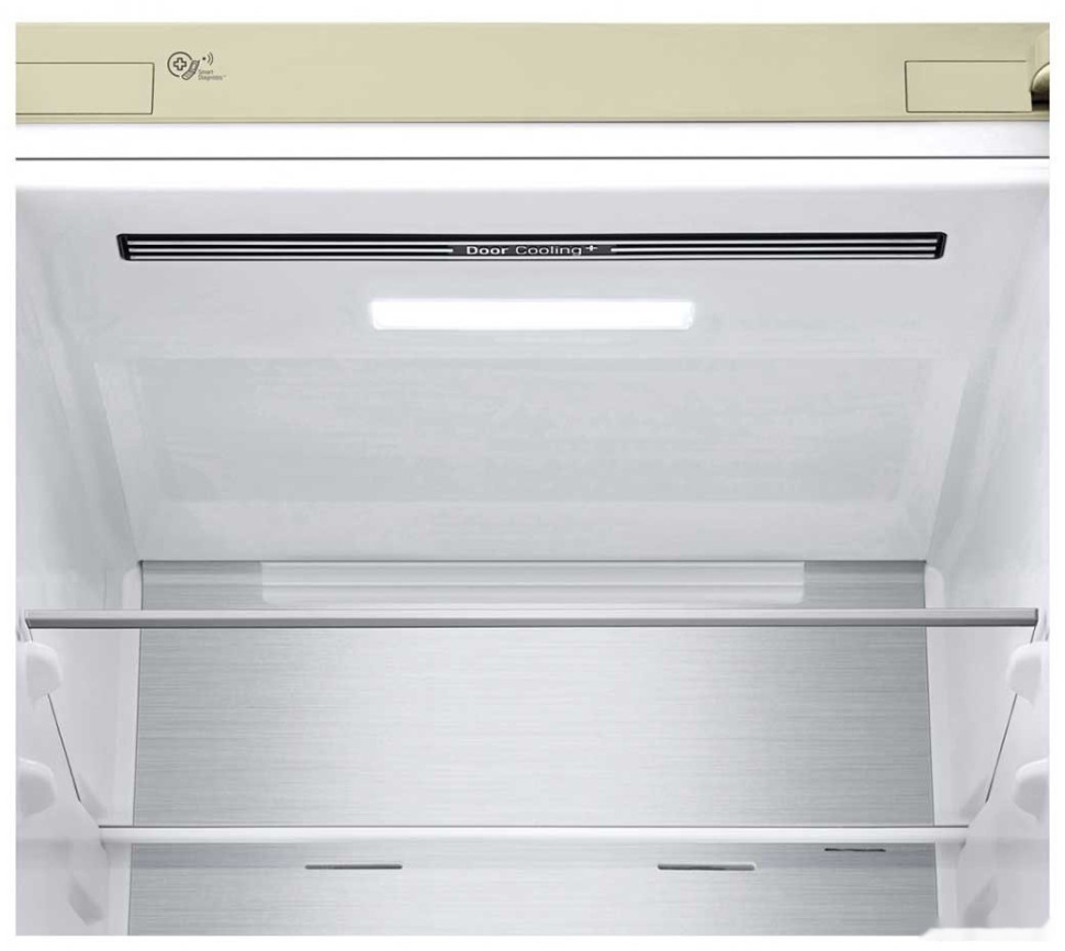 Холодильник LG DoorCooling+ GC-B459SEUM