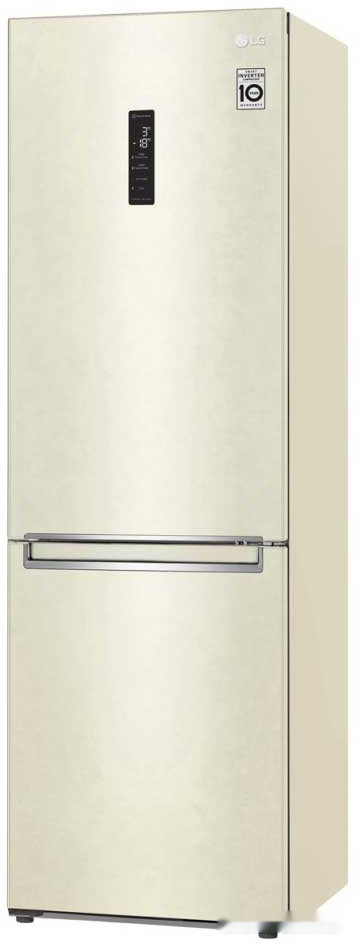 Холодильник LG DoorCooling+ GC-B459SEUM