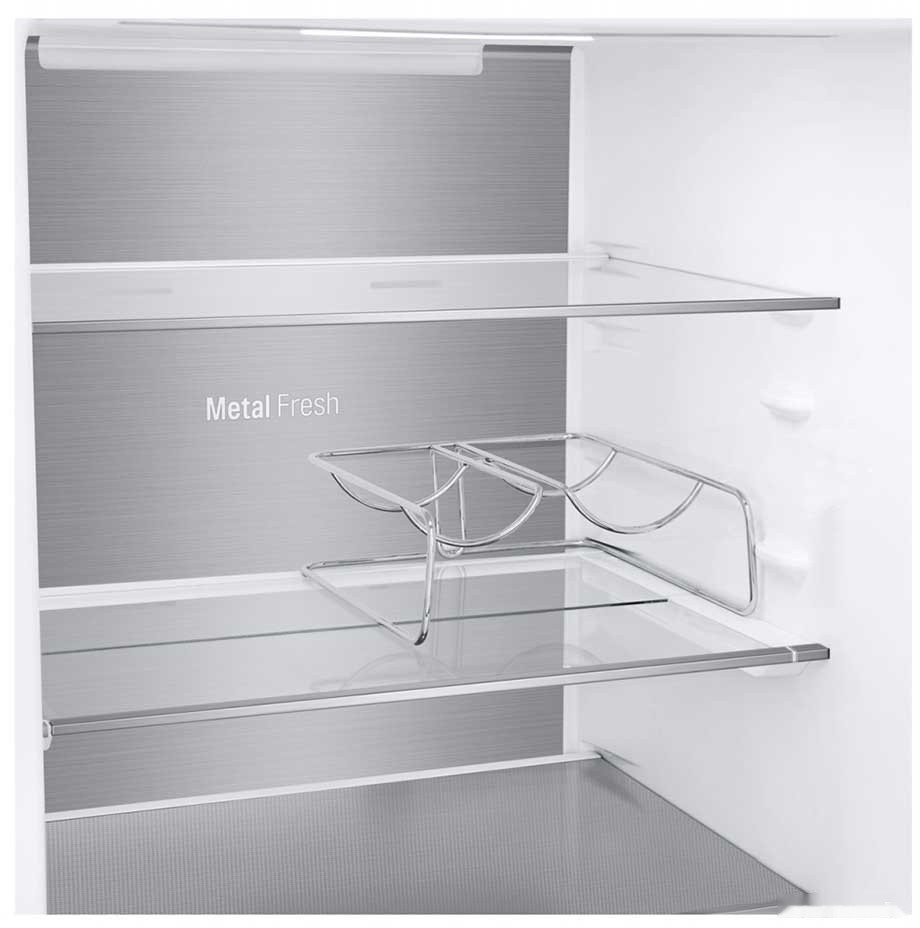 Холодильник LG DoorCooling+ GC-B459SEUM