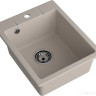 Кухонная мойка GranFest Urban GF-UR-240 (песочный) Кухонная мойка GranFest Urban GF-UR-240 (песочный)