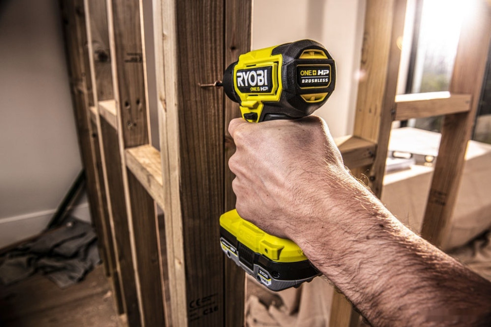 Винтоверт Ryobi RID18C-0 5133004938 (без АКБ)