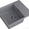 Кухонная мойка GranFest Urban GF-UR-658L (темно-серый) Кухонная мойка GranFest Urban GF-UR-658L (темно-серый)