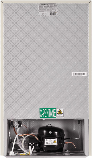 Однокамерный холодильник Maunfeld MFF83RBG Однокамерный холодильник Maunfeld MFF83RBG