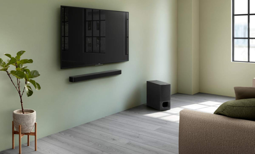 Саундбар Sony HT-S350 Саундбар Sony HT-S350