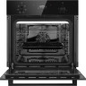 Духовой шкаф Weissgauff EOV 676 SB (Black Edition)