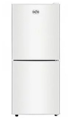 Холодильник с морозильником Olto RF-140C (White)