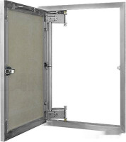 Люк под плитку РусВент Секрет-Лайт (300x800)