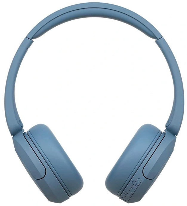 Наушники Sony WH-CH520 (синий)